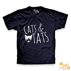 Cats & Tats T-Shirt