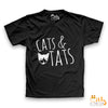 Cats & Tats T-Shirt