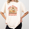 Kitty Biscuits Bakery Cat Funny T-Shirt