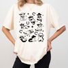 Cowboy Kittens Funny T-Shirt