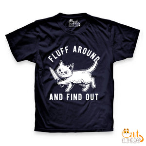 Fluff Around T-Shirt