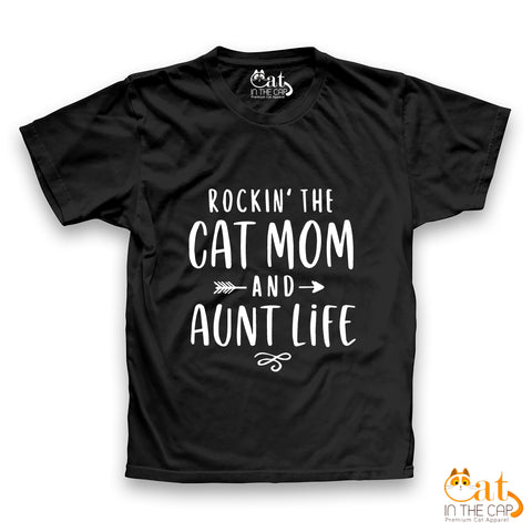 Aunt Life T-Shirt