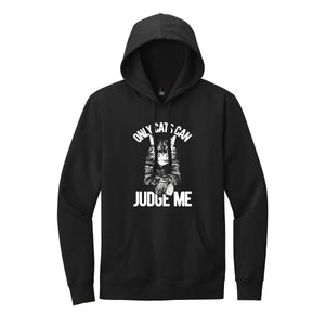 Only Cats Can Judge Me T-Shirt