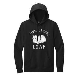 Live Laugh Loaf T-Shirt