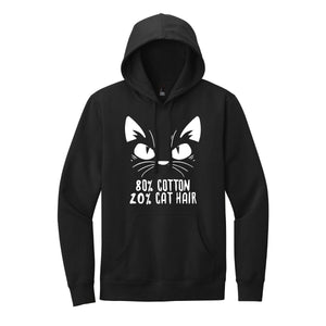 20% Cat Hair T-Shirt