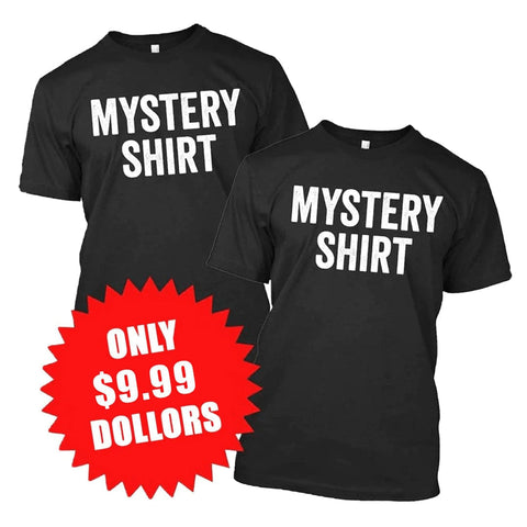 Mystery T-Shirt