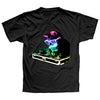 HOUSE CAT (Rainbow DJ Cat Kitty) T-Shirt