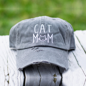 Cat Mom Hat