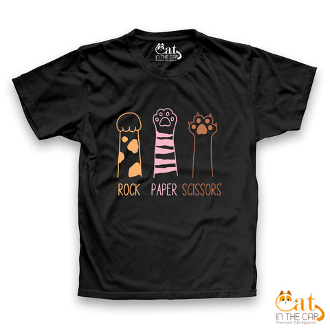 Rock Paper Scissors T-Shirt