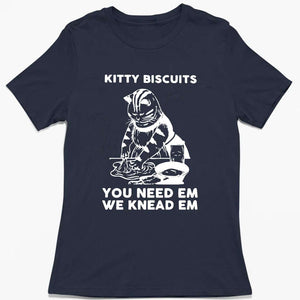 Kitty Biscuits T-Shirt