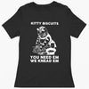 Kitty Biscuits T-Shirt