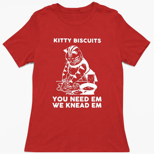 Kitty Biscuits T-Shirt