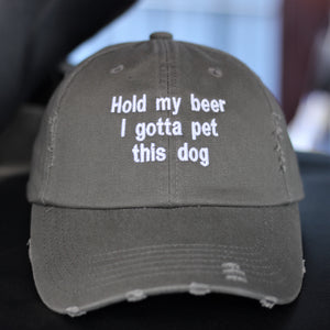 Hold My Beer Hat