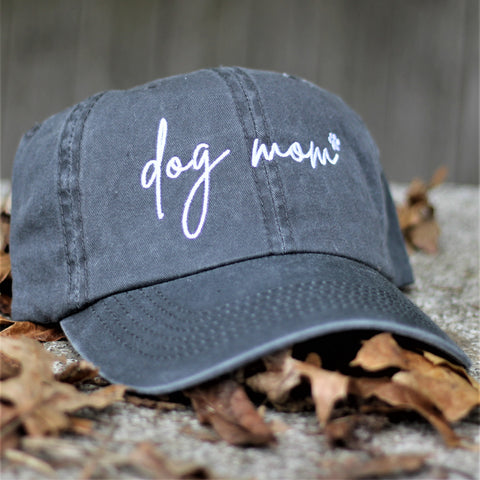 Dog Mom Hat