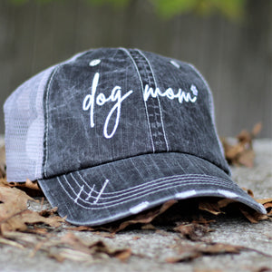 Dog Mom Hat