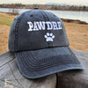 Pawdre Paws Charcoal Pigment Classic Hat